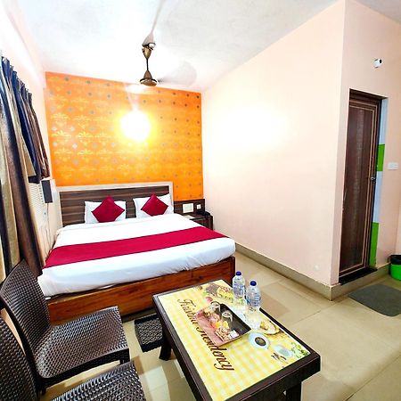 Goroomgo Krishna Residency Puri Near Sea Beach - Spacious Room With Excellent Service Awarded - Best Seller 外观 照片