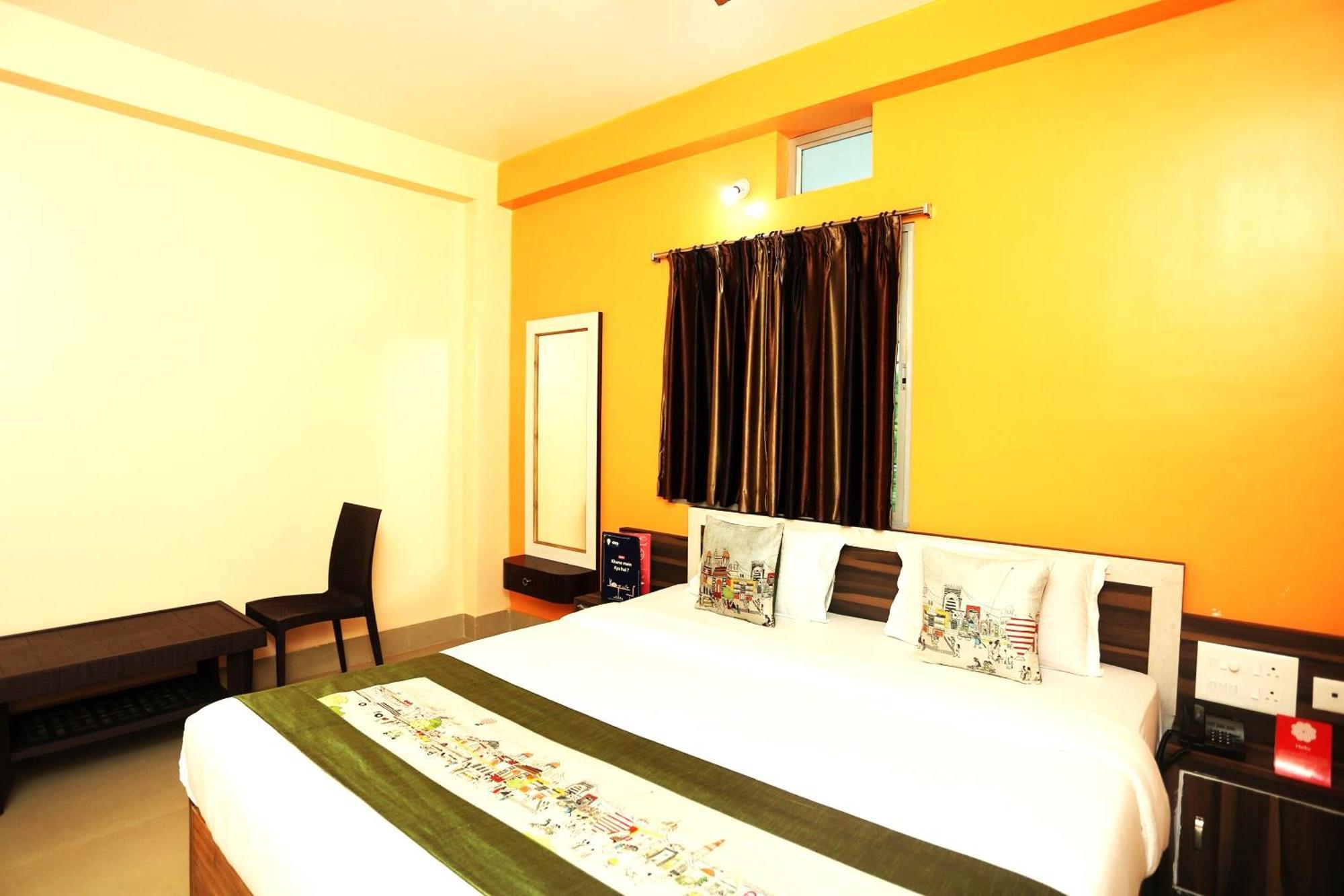 Goroomgo Krishna Residency Puri Near Sea Beach - Spacious Room With Excellent Service Awarded - Best Seller 外观 照片