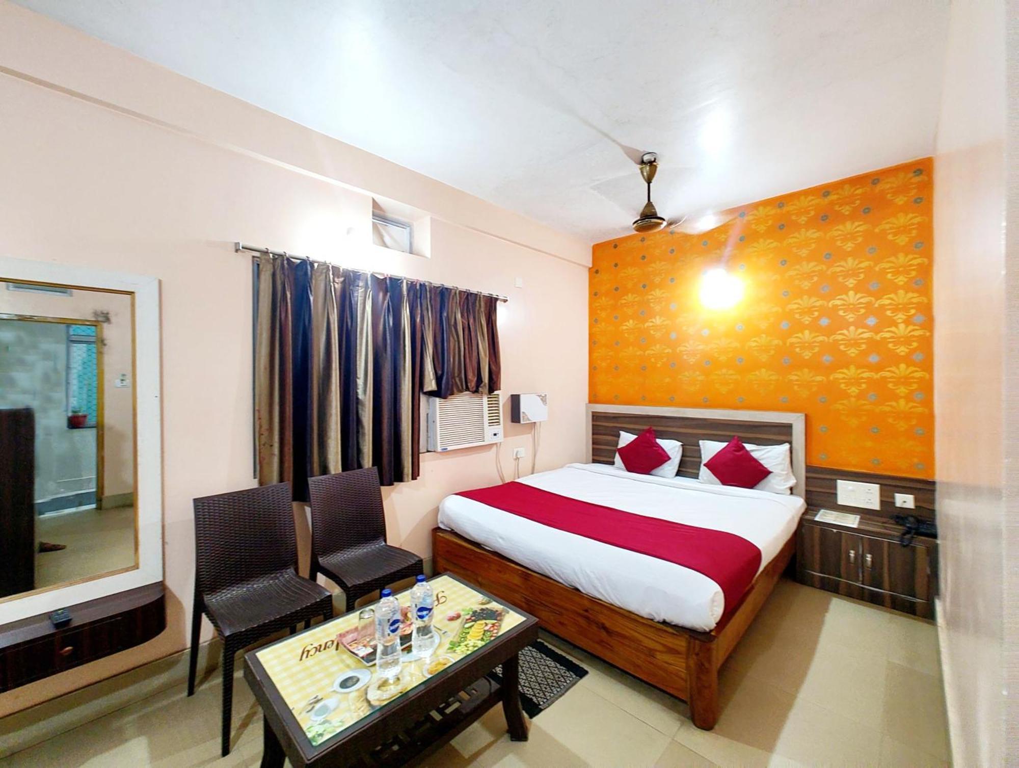 Goroomgo Krishna Residency Puri Near Sea Beach - Spacious Room With Excellent Service Awarded - Best Seller 外观 照片