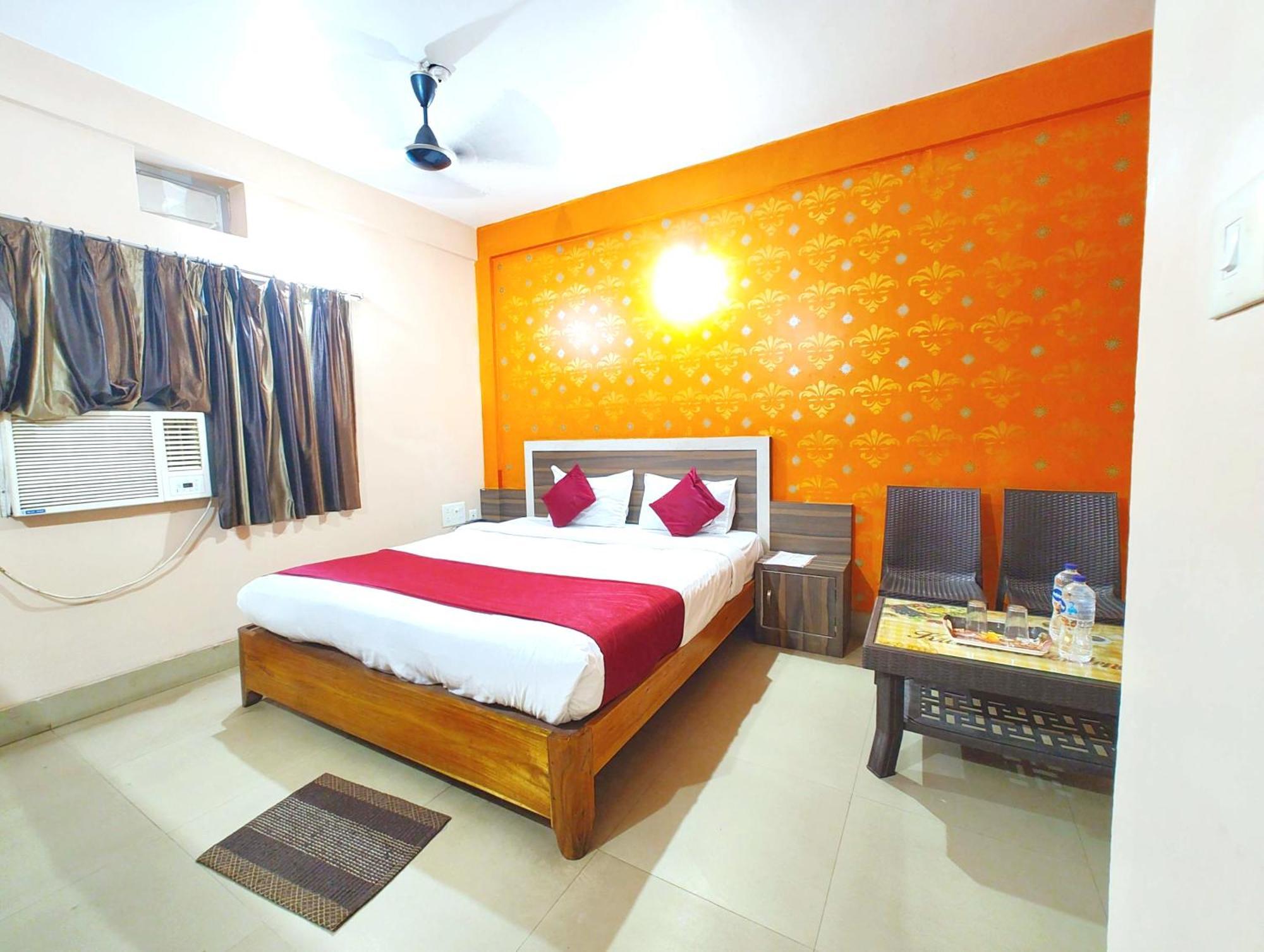 Goroomgo Krishna Residency Puri Near Sea Beach - Spacious Room With Excellent Service Awarded - Best Seller 外观 照片